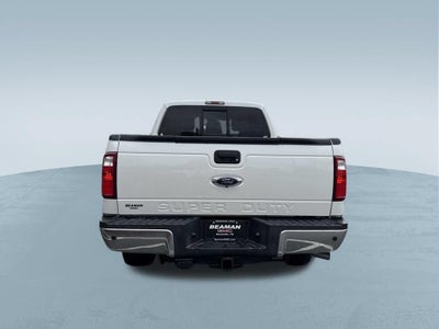 2016 Ford Super Duty F-250 SRW Lariat