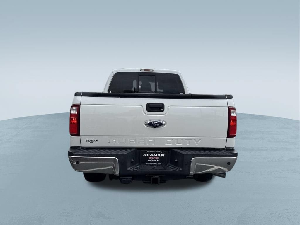 2016 Ford Super Duty F-250 SRW Lariat