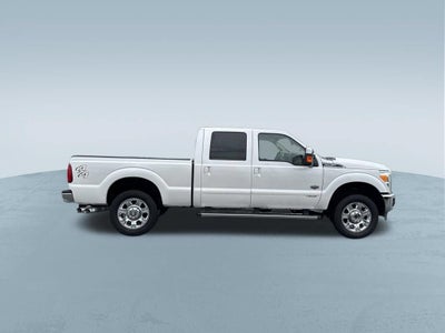 2016 Ford Super Duty F-250 SRW Lariat