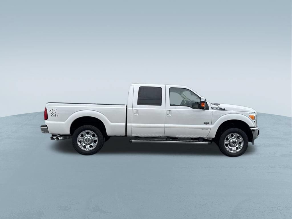2016 Ford Super Duty F-250 SRW Lariat