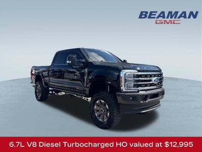 2025 Ford Super Duty F-250 SRW XL