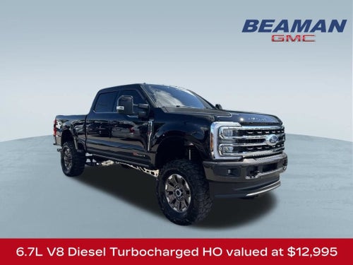 2025 Ford Super Duty F-250 SRW XL