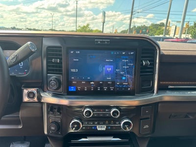 2025 Ford Super Duty F-250 SRW XL