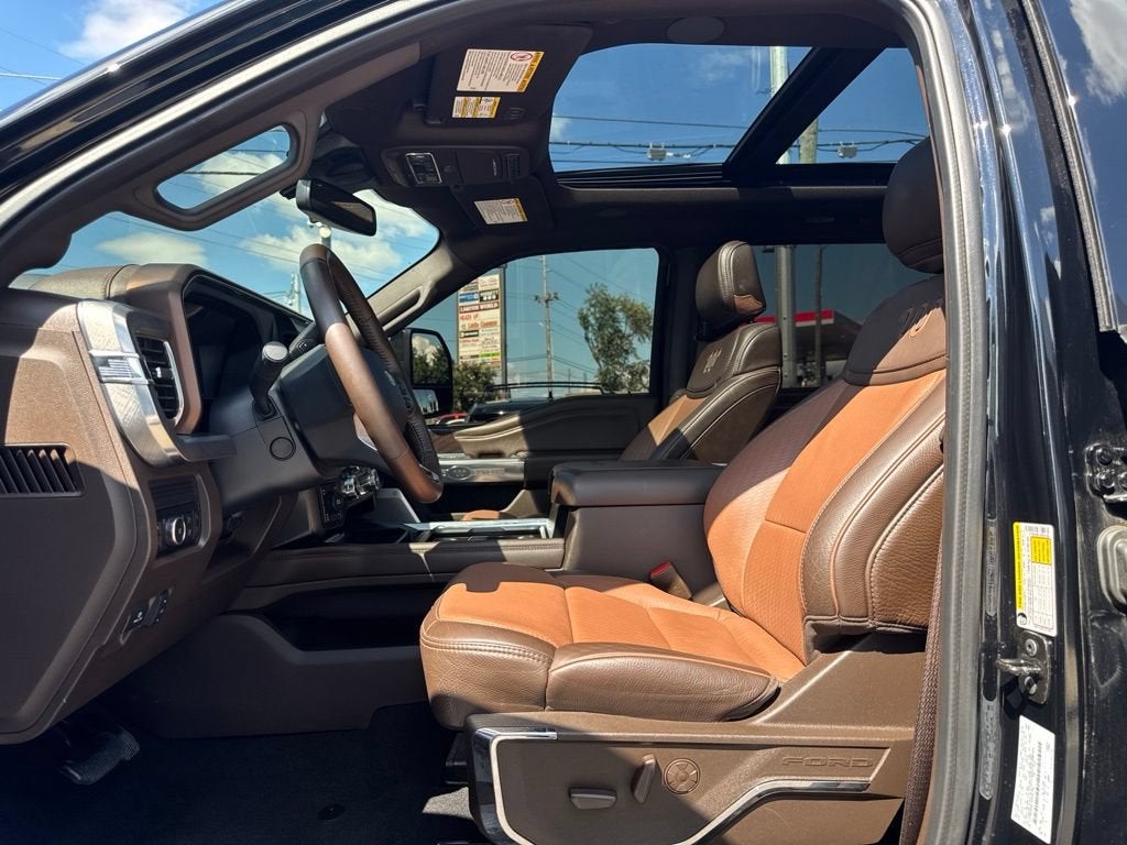 2025 Ford Super Duty F-250 SRW XL