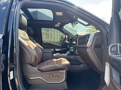 2025 Ford Super Duty F-250 SRW XL