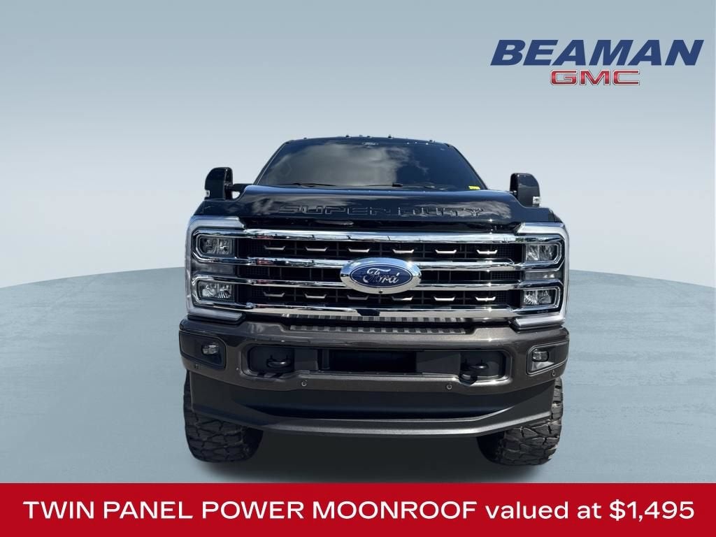 2025 Ford Super Duty F-250 SRW XL