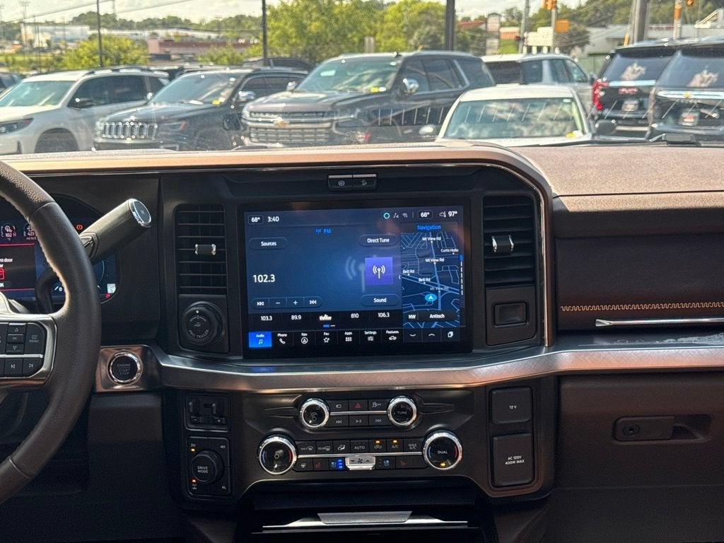 2025 Ford Super Duty F-250 SRW XL