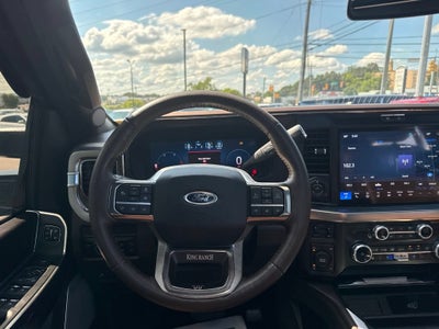 2025 Ford Super Duty F-250 SRW XL