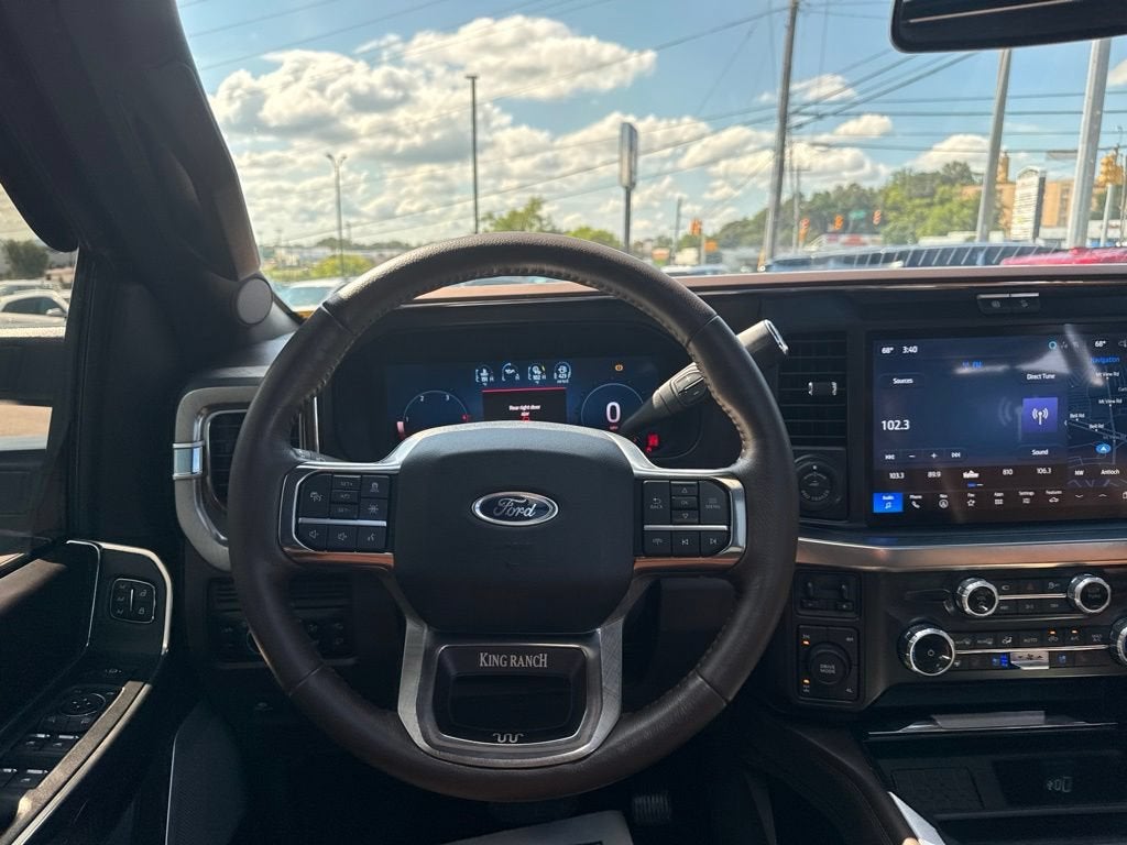 2025 Ford Super Duty F-250 SRW XL