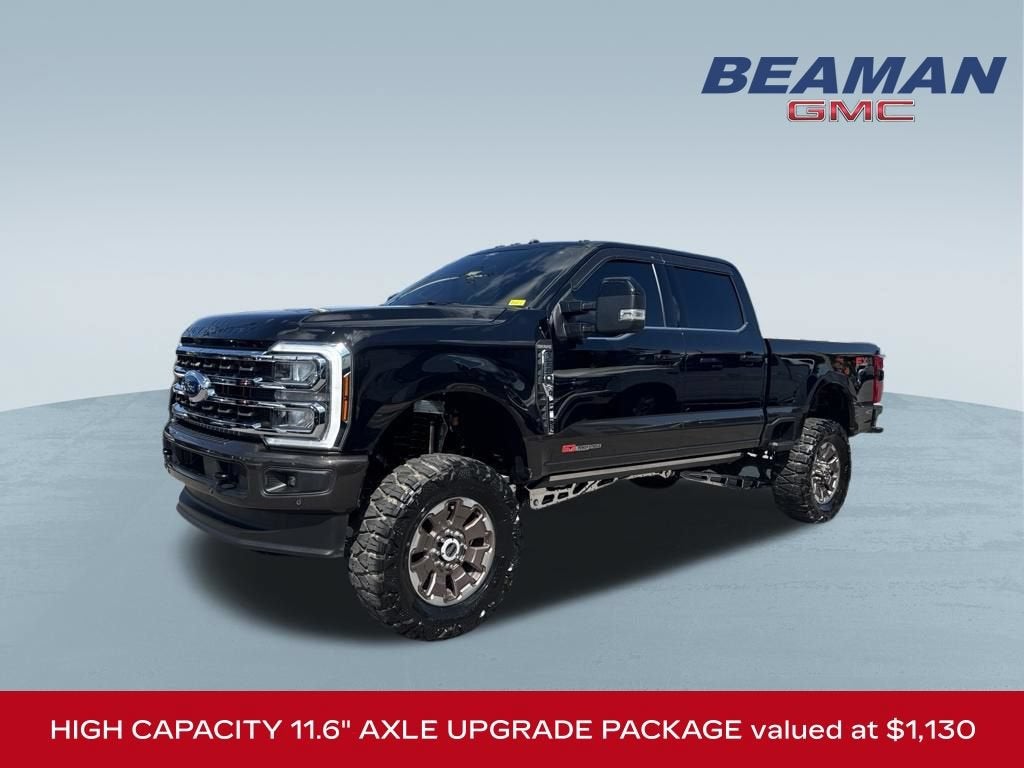 2025 Ford Super Duty F-250 SRW XL