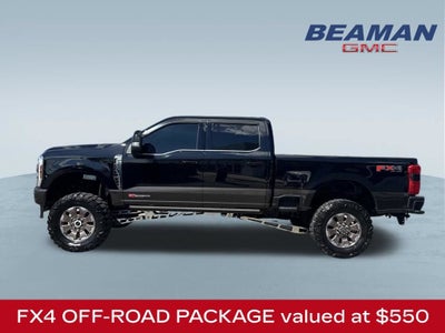 2025 Ford Super Duty F-250 SRW XL