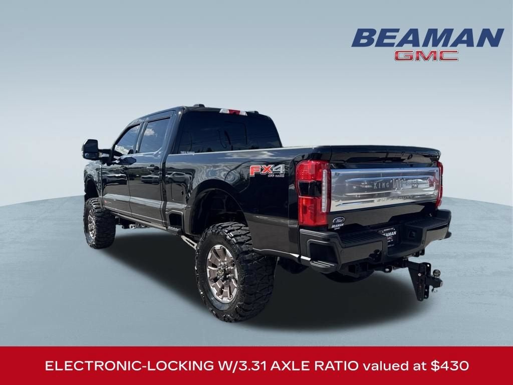 2025 Ford Super Duty F-250 SRW XL