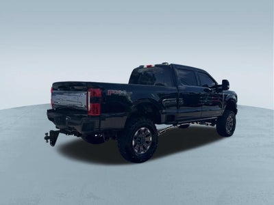 2025 Ford Super Duty F-250 SRW XL