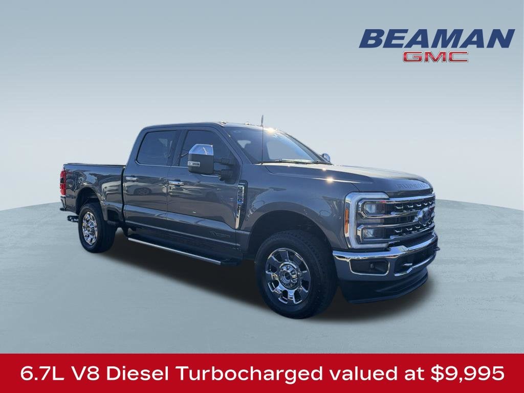2023 Ford Super Duty F-250 SRW XL