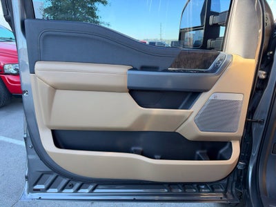 2023 Ford Super Duty F-250 SRW XL