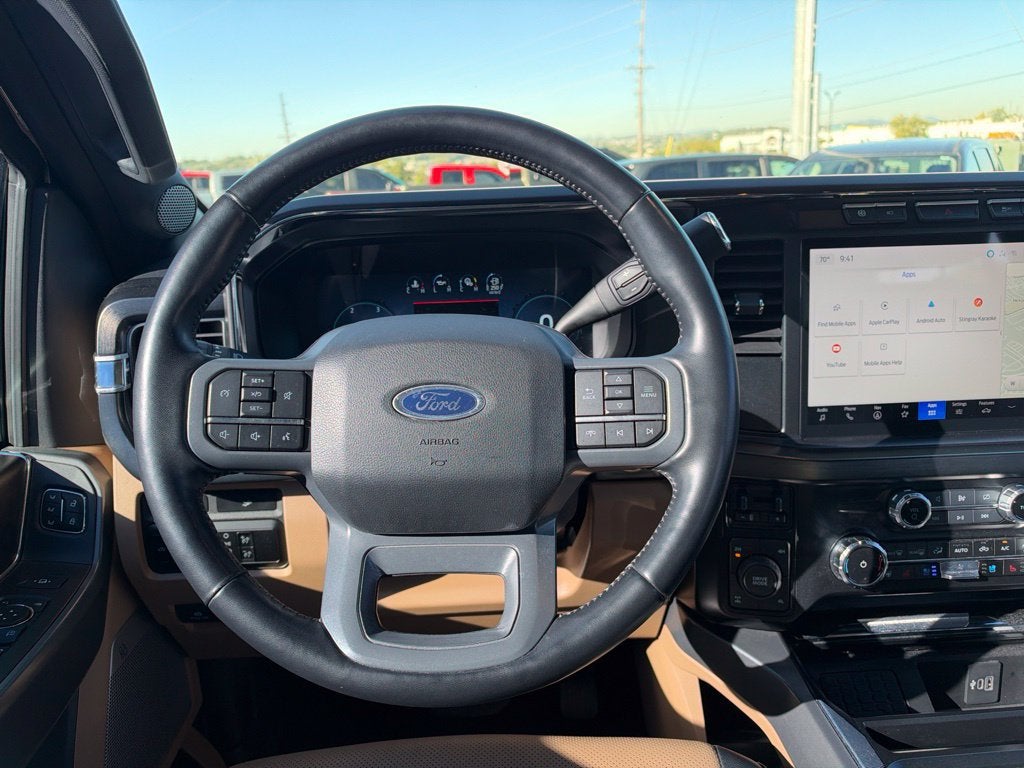 2023 Ford Super Duty F-250 SRW XL