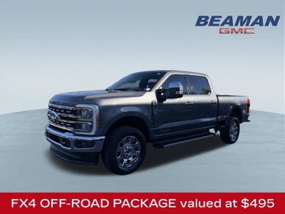 2023 Ford Super Duty F-250 SRW XL