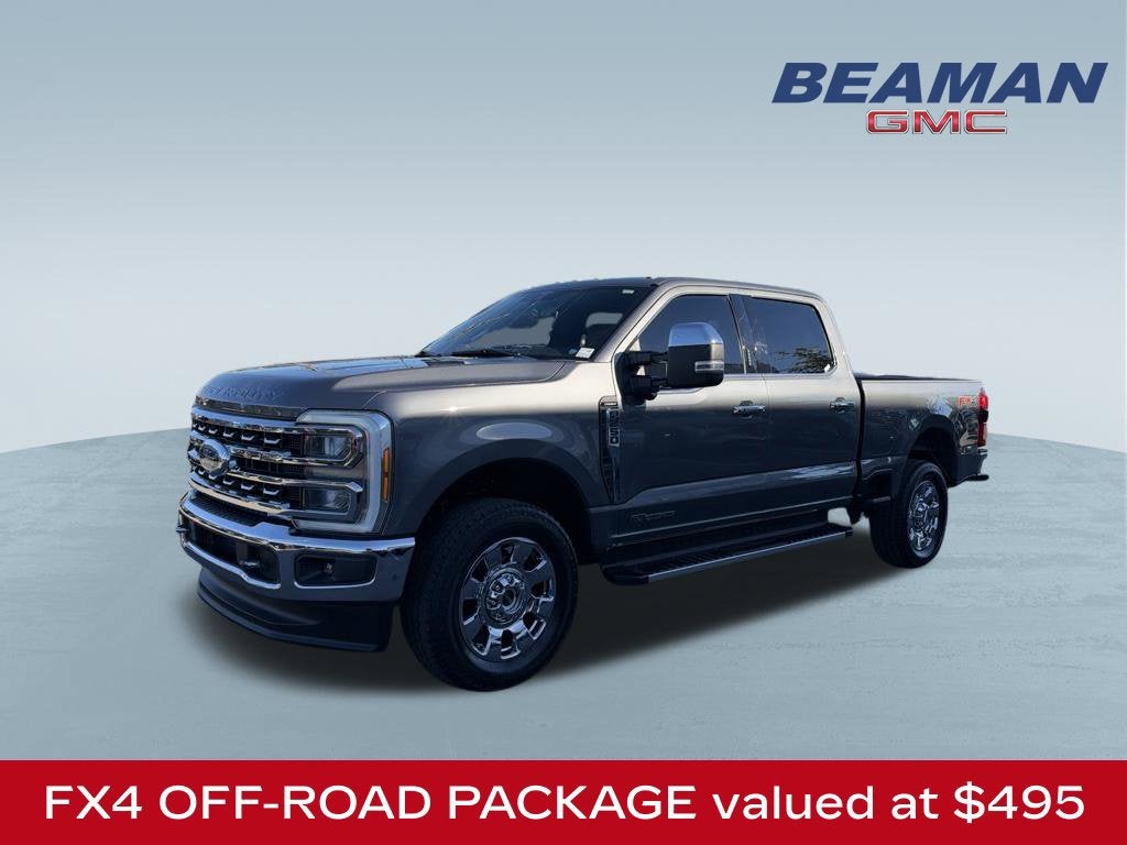 2023 Ford Super Duty F-250 SRW XL