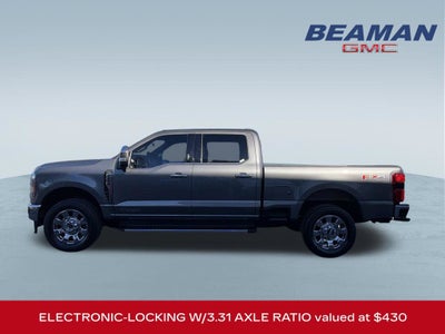 2023 Ford Super Duty F-250 SRW XL