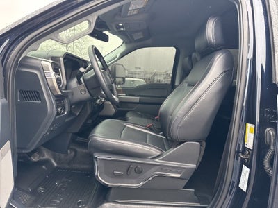 2024 Ford Super Duty F-450 DRW XL