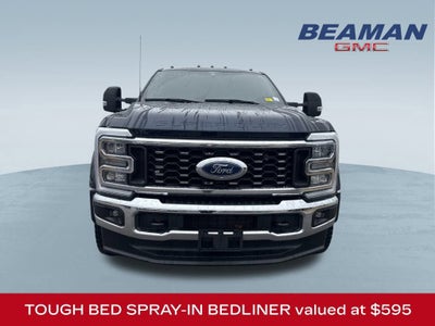 2024 Ford Super Duty F-450 DRW XL