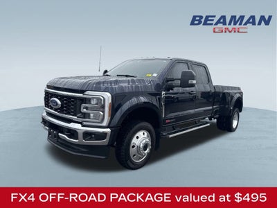 2024 Ford Super Duty F-450 DRW XL