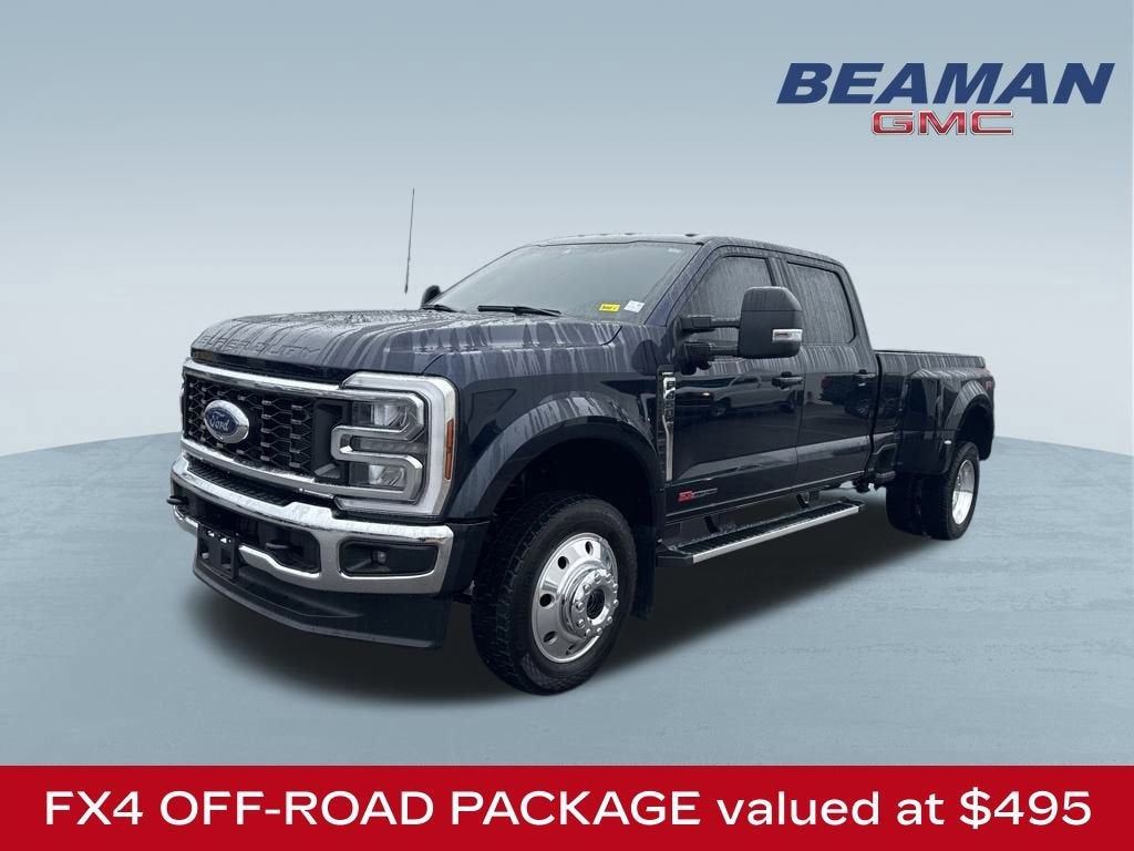 2024 Ford Super Duty F-450 DRW XL