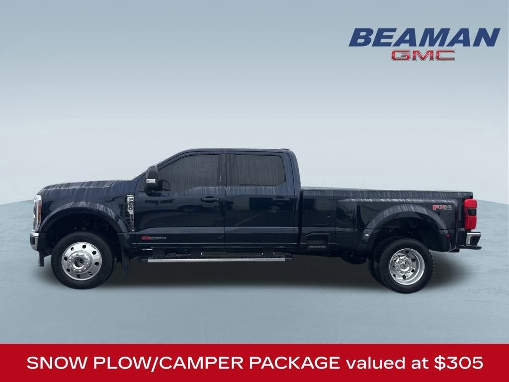 2024 Ford Super Duty F-450 DRW XL