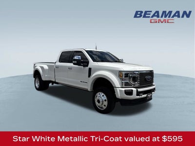 2022 Ford Super Duty F-450 DRW XL