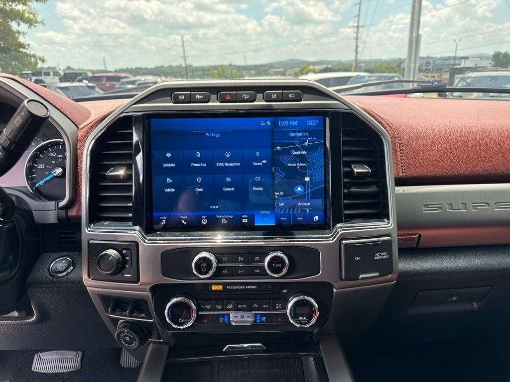2022 Ford Super Duty F-450 DRW XL