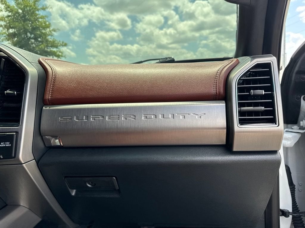 2022 Ford Super Duty F-450 DRW XL