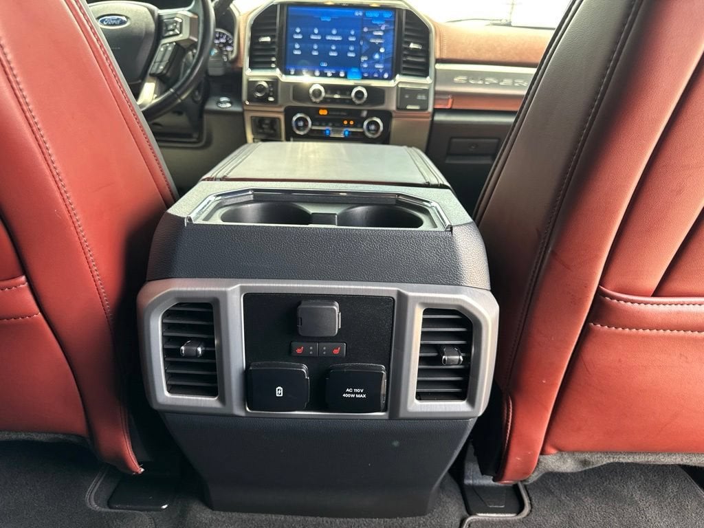 2022 Ford Super Duty F-450 DRW XL