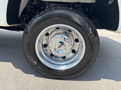 2022 Ford Super Duty F-450 DRW XL