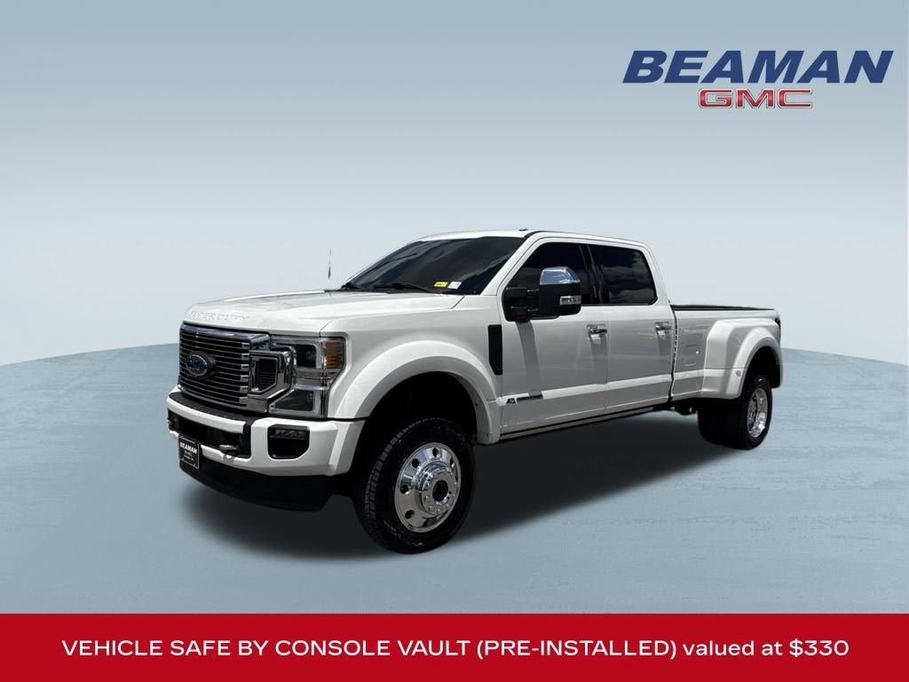 2022 Ford Super Duty F-450 DRW XL