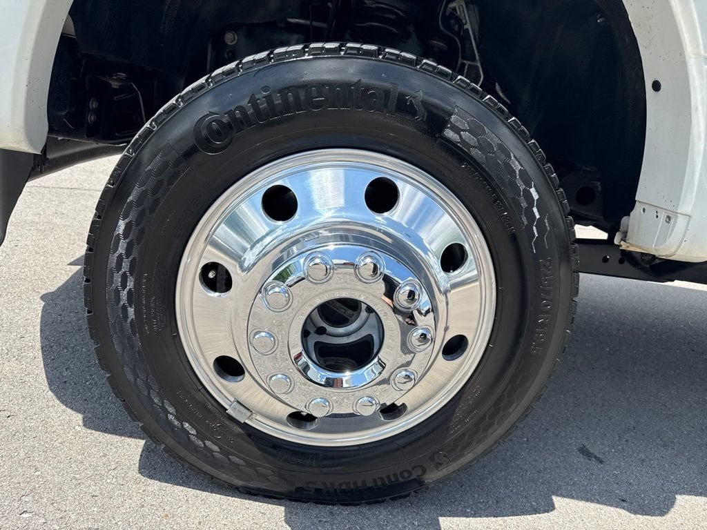 2022 Ford Super Duty F-450 DRW XL
