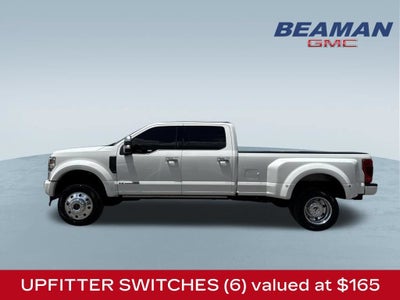 2022 Ford Super Duty F-450 DRW XL