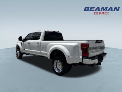 2022 Ford Super Duty F-450 DRW XL