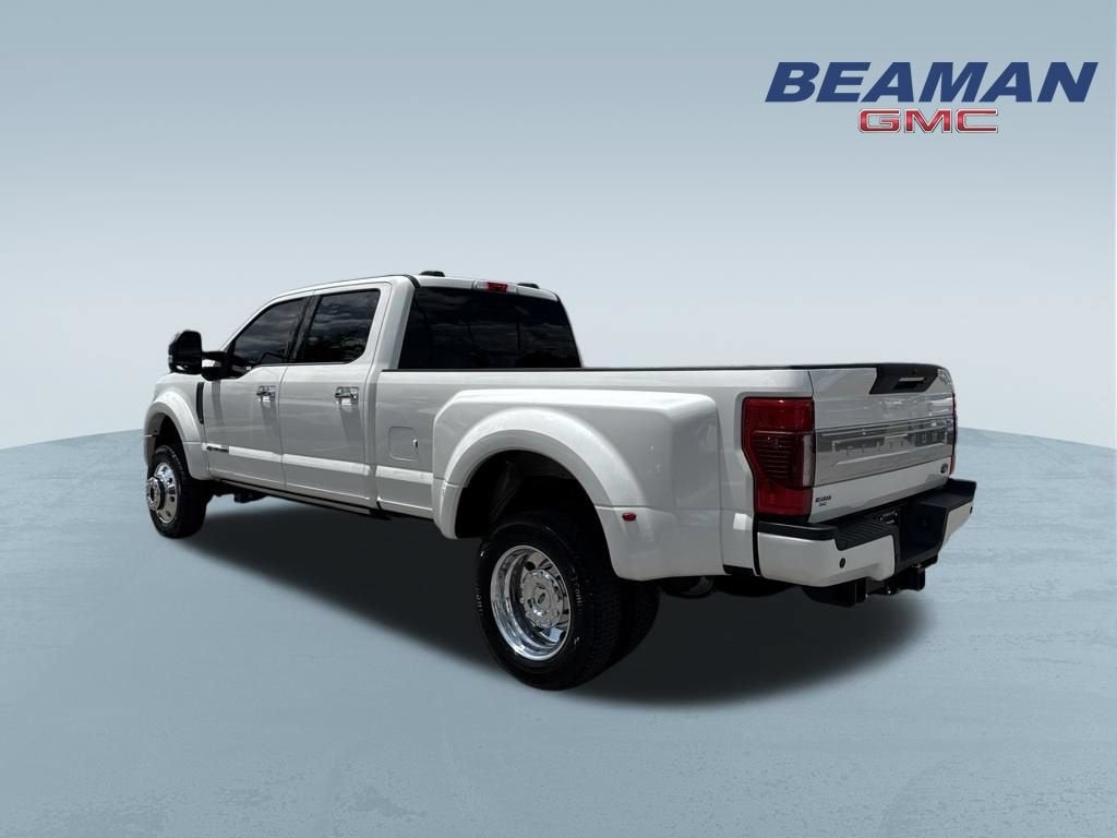 2022 Ford Super Duty F-450 DRW XL