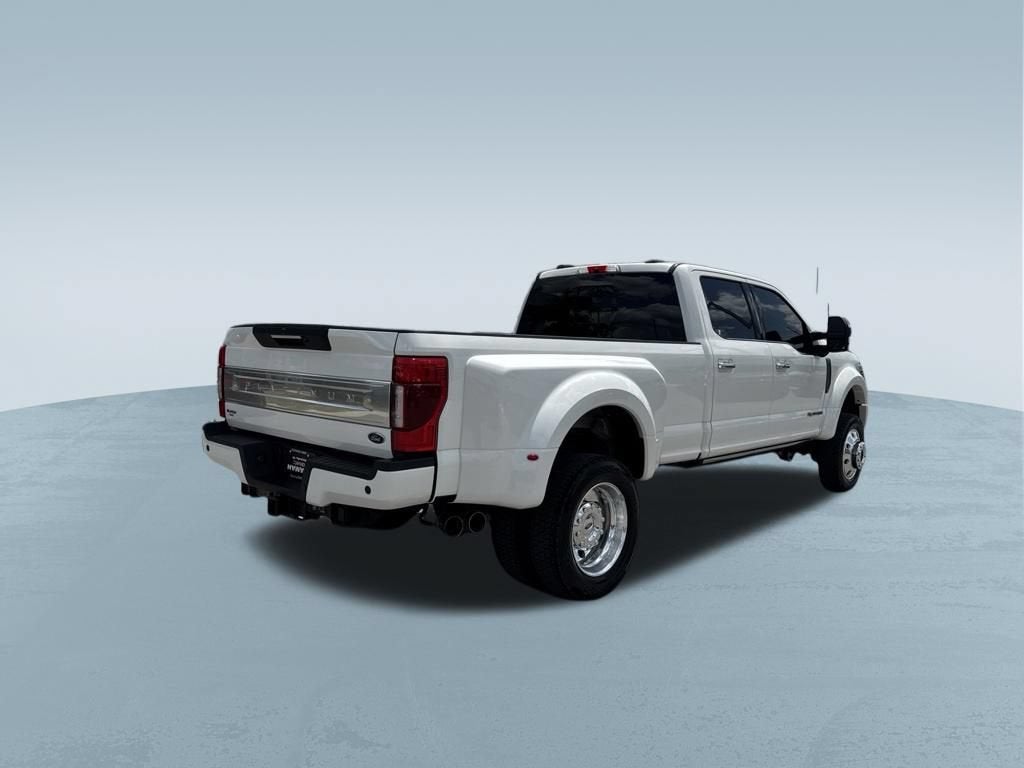 2022 Ford Super Duty F-450 DRW XL