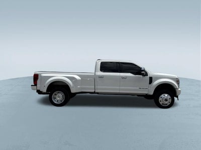 2022 Ford Super Duty F-450 DRW XL
