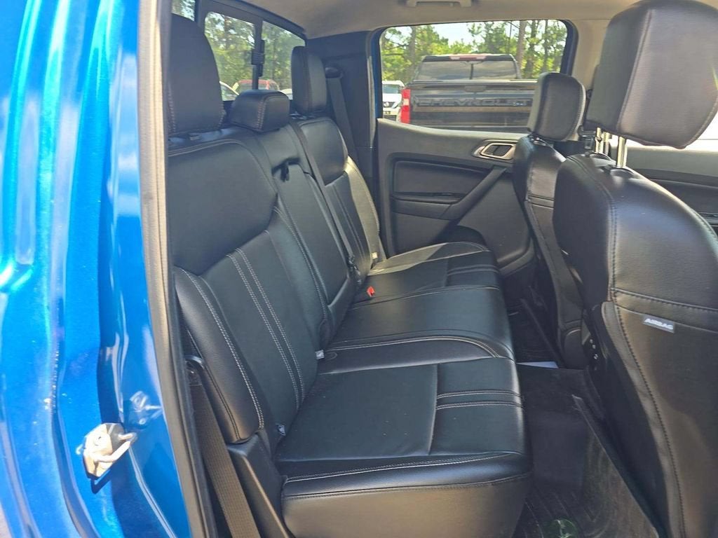 2021 Ford Ranger XL