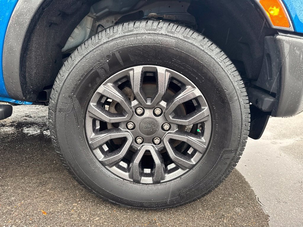 2021 Ford Ranger XL