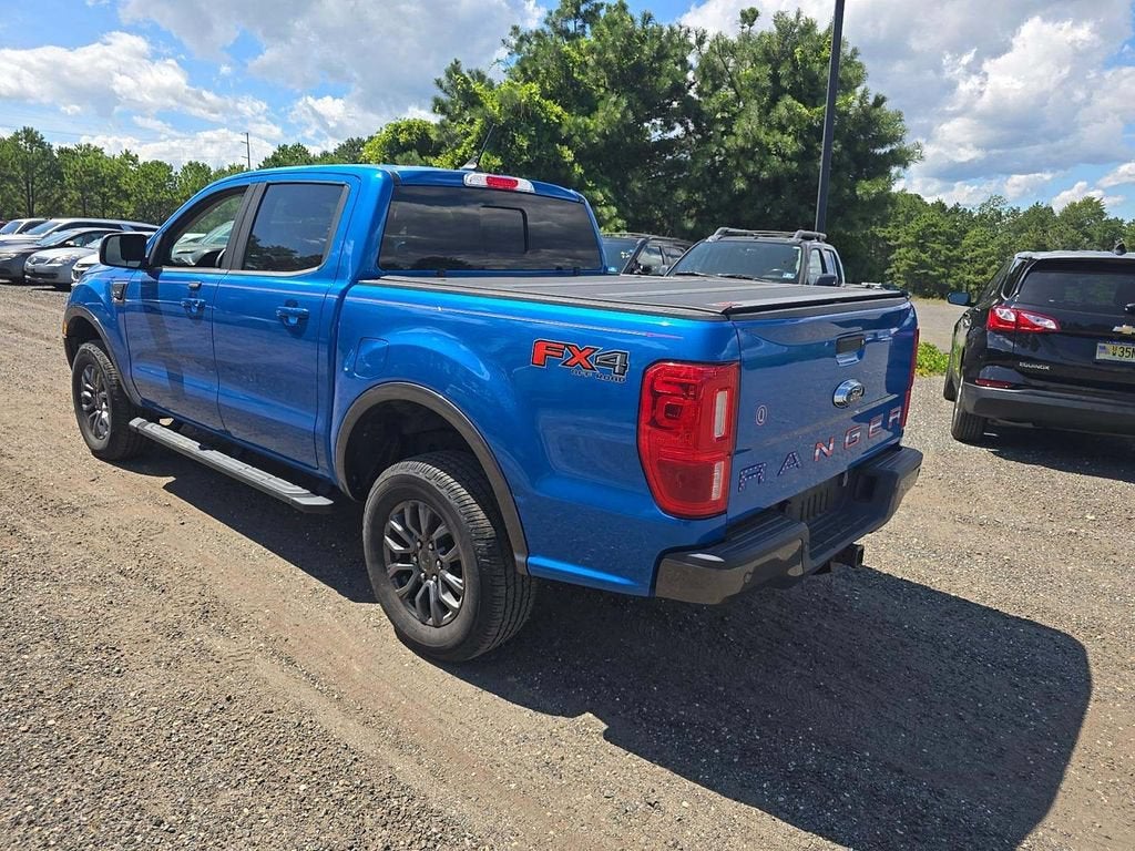 2021 Ford Ranger XL