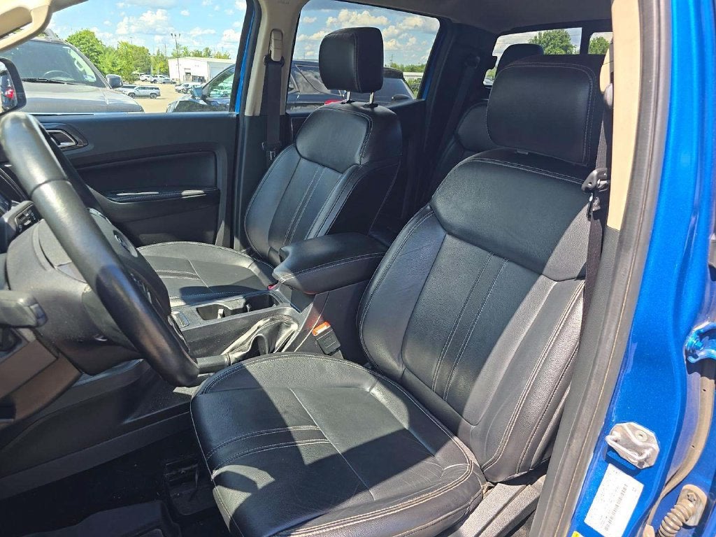 2021 Ford Ranger XL