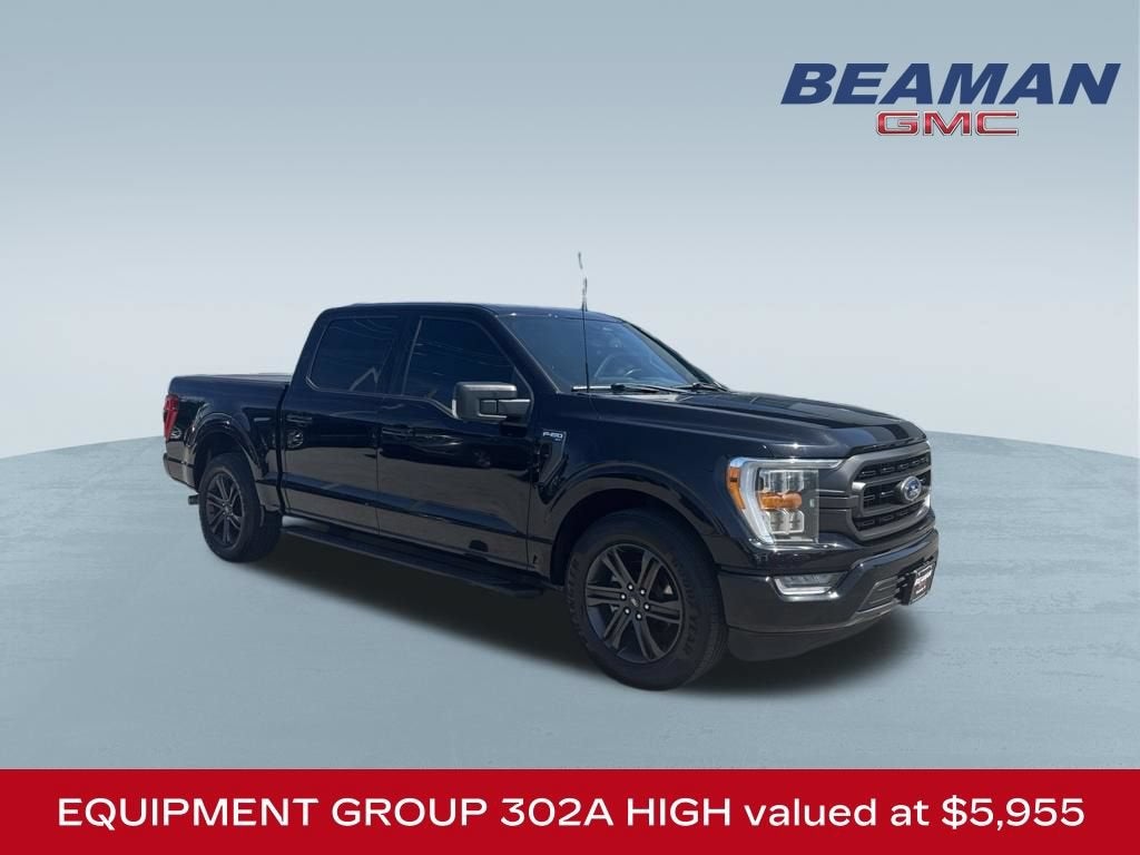 2022 Ford F-150 XL