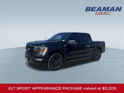 2022 Ford F-150 XL