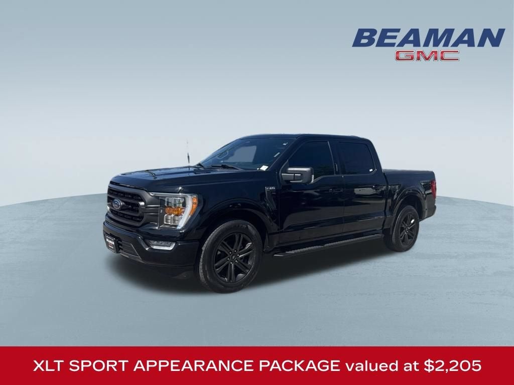 2022 Ford F-150 XL