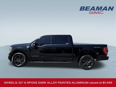 2022 Ford F-150 XL