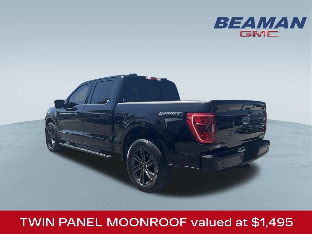 2022 Ford F-150 XL