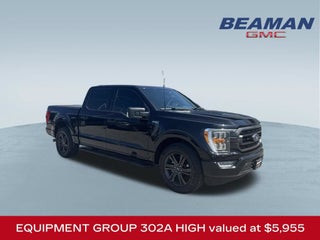 2022 Ford F-150 XL